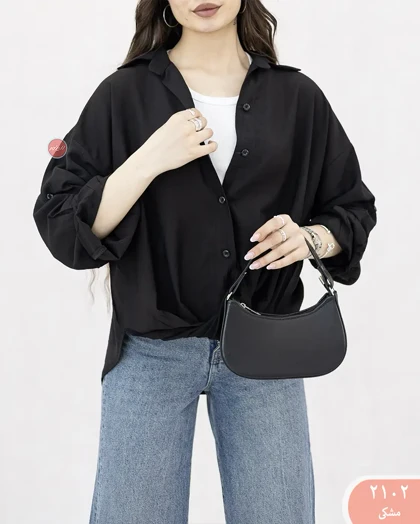 شومیز گره‌ای نازلی 2102