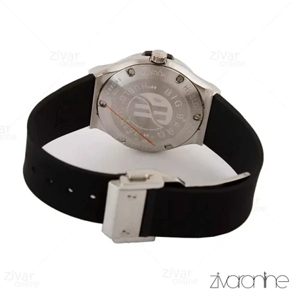 ساعت هابلوت زنانه کلاسیک فیوژن نگین‌دار 105127