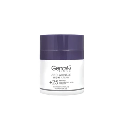 کرم ضد چروک شب 25 ژنو بایوتیک Geno Biotic