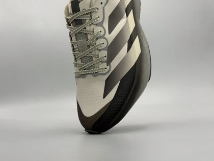 کتانی آدیداس آدی زیرو ایوو اس ال ای تی آر بژ مشکی / Adidas Adizero