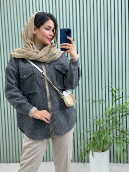 پالتو فوتر پریچهر