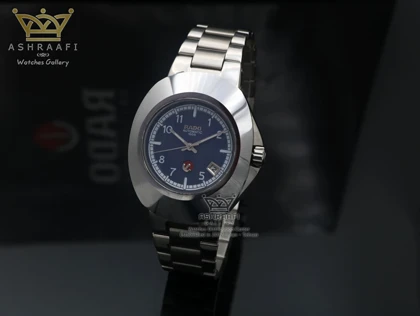 ساعت رادو تخم مرغی Rado Diastar 648.0413.3