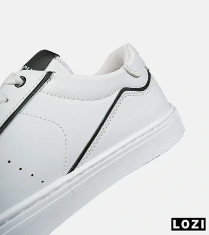 کفش کتانی مردانه سفید Givenchy مدل 8483