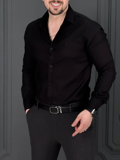 پیراهن 031601 VICO مشکی
