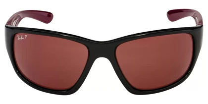 عینک آفتابی ریبن RayBan RB4300S 6434AF کد 157329
