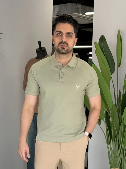 تیشرت جودون گوزنی