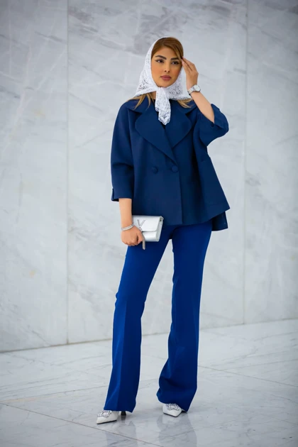 مانتو لینن سارینا