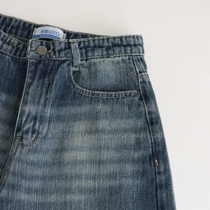 شلوار جین زنانه بگ 1102