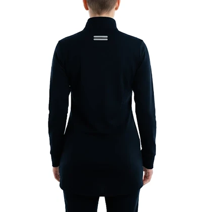 ست گرمکن و شلوار ورزشی زنانه نخی تکنیک پلاس 07 مدل GK-131