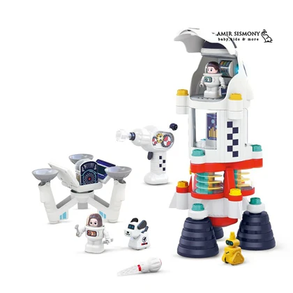 گیت علمی موشک جعبه ای هایلا کد 8983