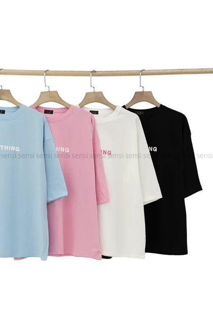 تیشرت باکسی anythingکد1006301
