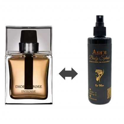 بادی اسپلش دیور هوم اینتنس Dior Homme Intense
