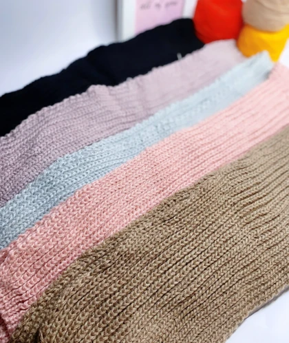 کلاه و شالگردن بچگانه