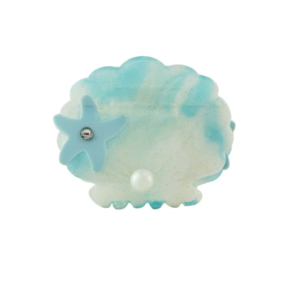 کلیپس زنانه مدل صدف