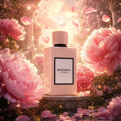 عطر زنانه بلومینگ فلاور (Blooming Flower Eau de Parfum)