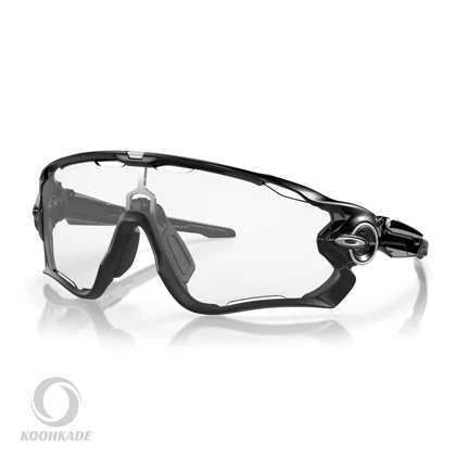عینک ورزشی فتوکرومیک اوکلی OAKLEY JAWBREAKER