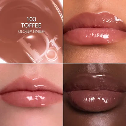 برق‌لب درمانی آبرسان دیور Dior Addict Lip Glow Butter