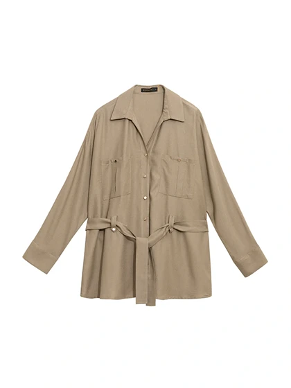 شومیز زنانه برنس Bornos کد 50102