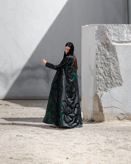 عبا میحانه سبز