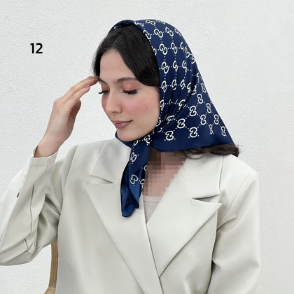 مینی اسکارف زنانه تویل گوچی | آی بولک