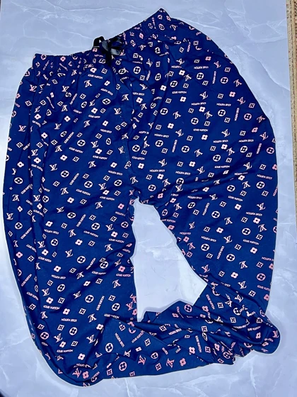 شلوار راحتی سایز بزرگ