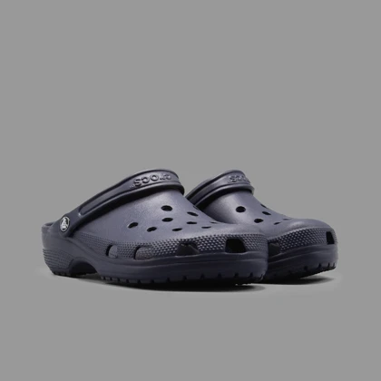 کراکس کلاسیک سرمه ای Crocs Classic Navy