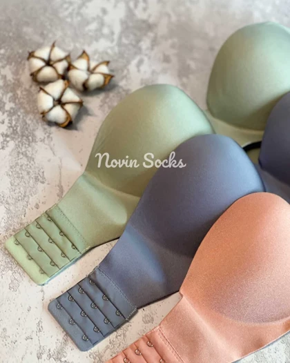 سوتین دکلته بندپشت نامرئی یلدا(سایز 38D)