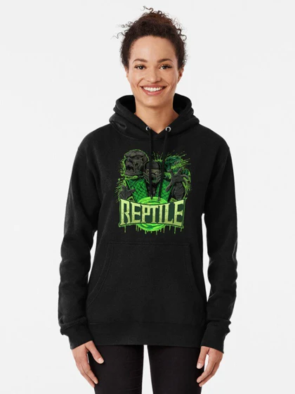 هودی طرح REPTILE
