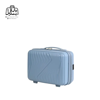 کیف آرایشی چمدان هرموسا Hermosa کد 9011