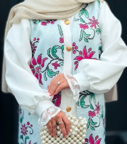 شومیز زنانه مدل مچ دانتل(ارسال فوری)