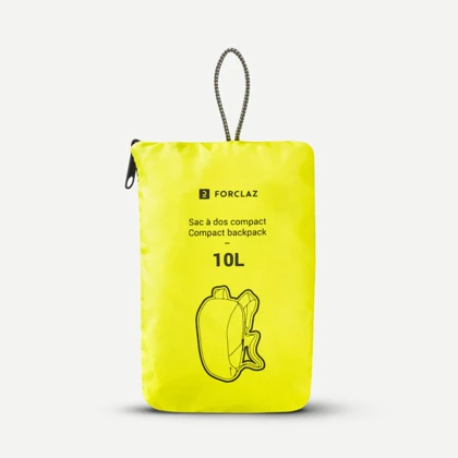 کوله پشتی Forclaz Ultra-Compact 10 L Backpack