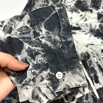 کت زیپ‌دار ابرو بادی سفید مشکی