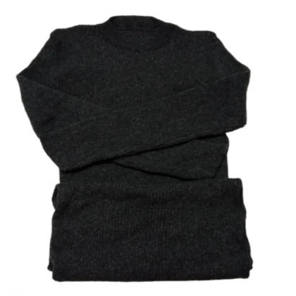 تونیک بافت زنانه رنگ مشکی