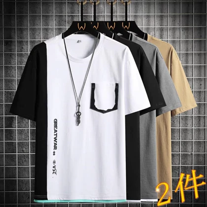 تیشرت آستین کوتاه لش