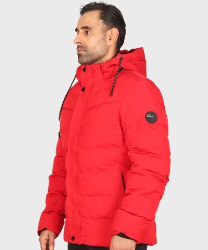 کاپشن مردانه ساده و ضد آب 2220