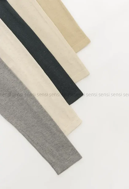 بافت لمه دار یقه 4سانت وارداتی کد1004716