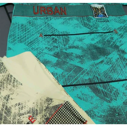 تیشرت و شلوارک پسرانه URBAN