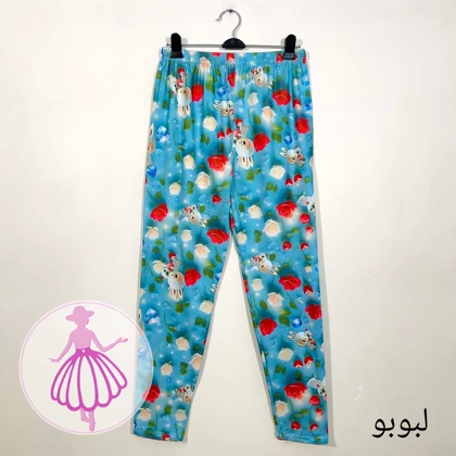 شلوار گیاهی در طرح های متنوع کالکشن 2