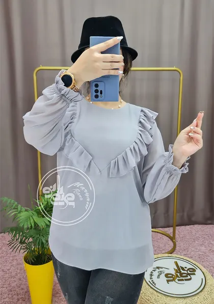 شومیز لیندا