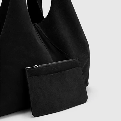 کیف دوشی زنانه VELVET