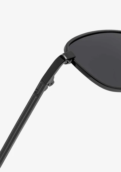 عینک آفتابی دی فرانکلین مدل D.franklin Square Legacy Black / Black