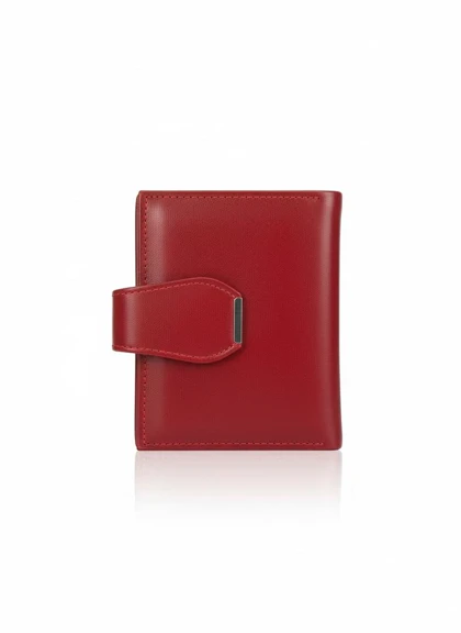 کیف پول دکمه دار