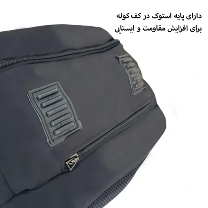 کوله پشتی کاترپیلار مدل CATTERPILLAR - CAT302036