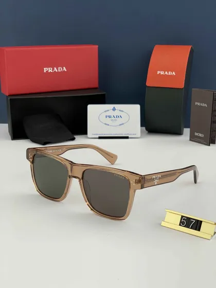 عینک آفتابی پرادا مدل PR57