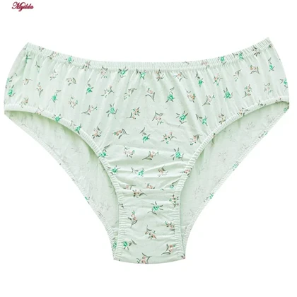 شورت پنبه‌ای زنانه پانیذ کد 4599 بسته 6 عددی