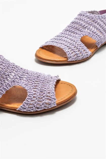 صندل زنانه اله elle