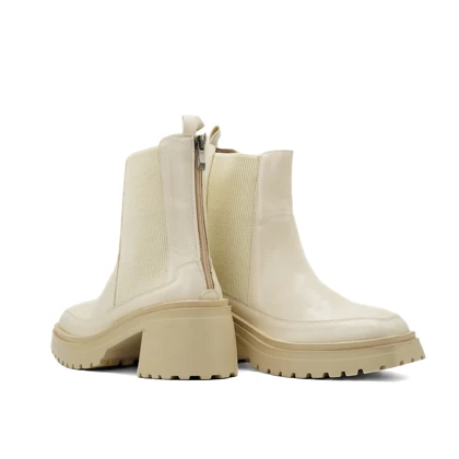 کفش نیم بوت زنانه مدل 0527 _ Boots