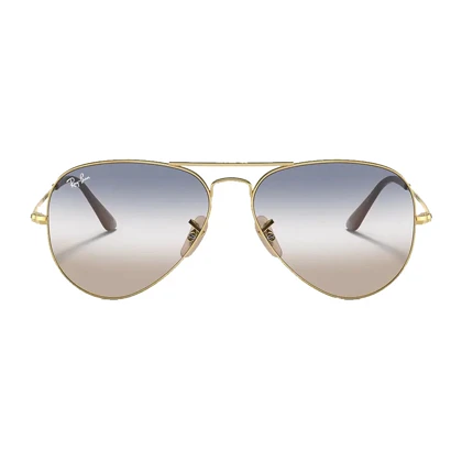 عینک آفتابی ریبن RayBan RB3689S 0001GD