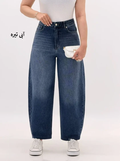 6831-شلوار بالونی