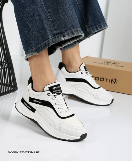 کتانی زنانه میو میو KVI ROVIGO